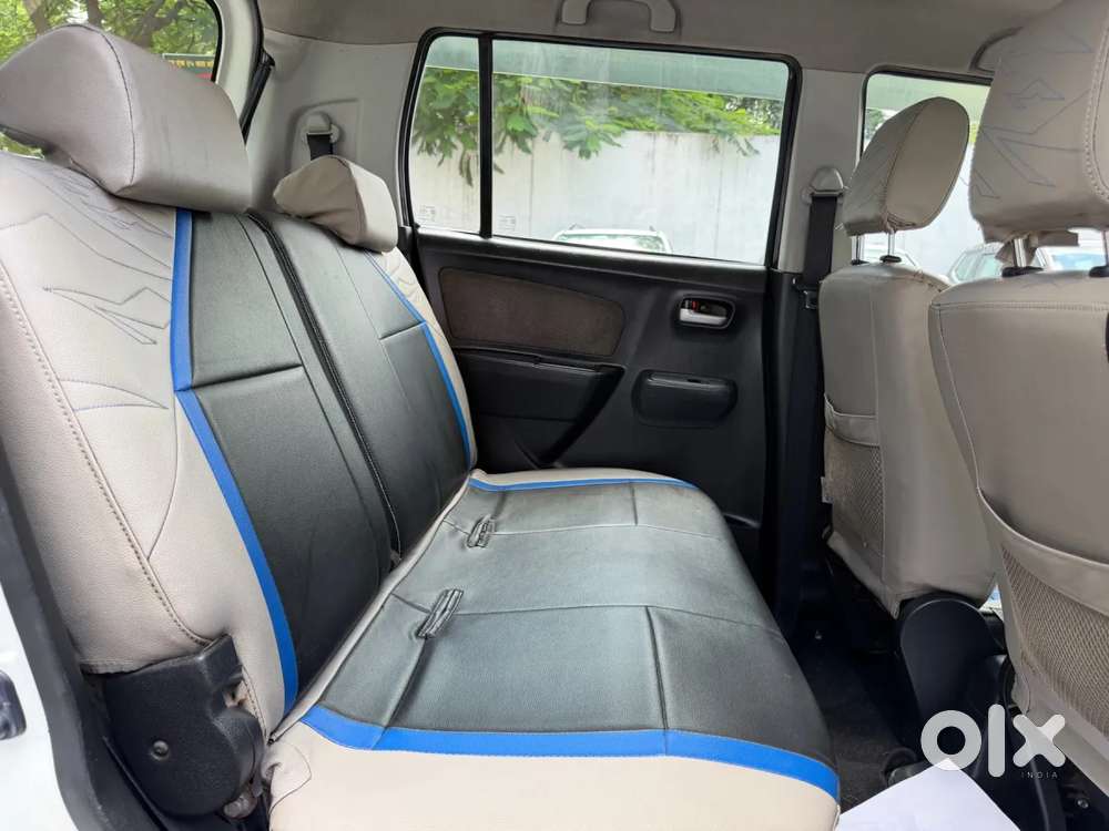 Maruti Suzuki Wagon R Lxi Cng, 2013, Cng & Hybrids