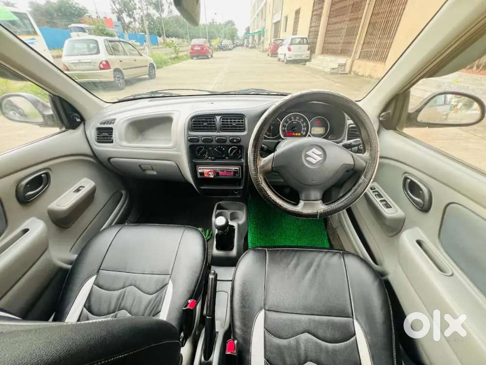 Maruti Suzuki Alto 2011 पेट्रोल ऑटोमैटिक