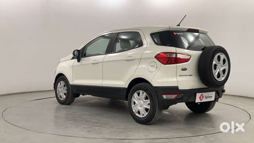 Ford Ecosport [2017-2021] 1.5 Trend Ti Vct, 2019, Petrol