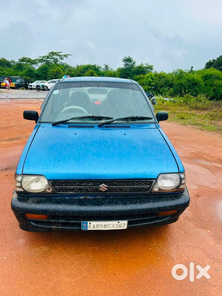Maruti Suzuki 800 Ac 2008