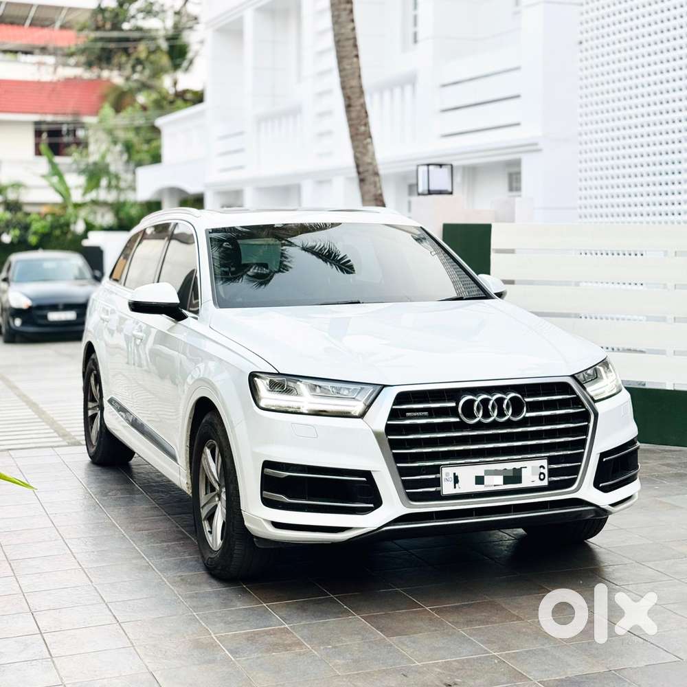 2016 Audi Q7