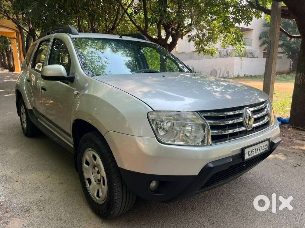 Renault Duster 110ps Diesel Rxl, 2014, Diesel