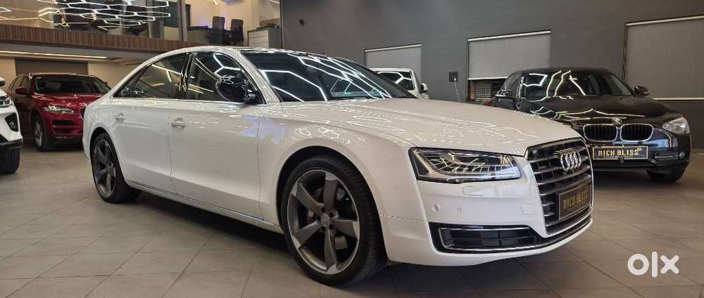 Audi A8 L 3.0 50 Tdi Quattro, 2017, Diesel