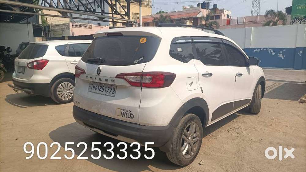 Renault Triber Rxz, 2024, Petrol