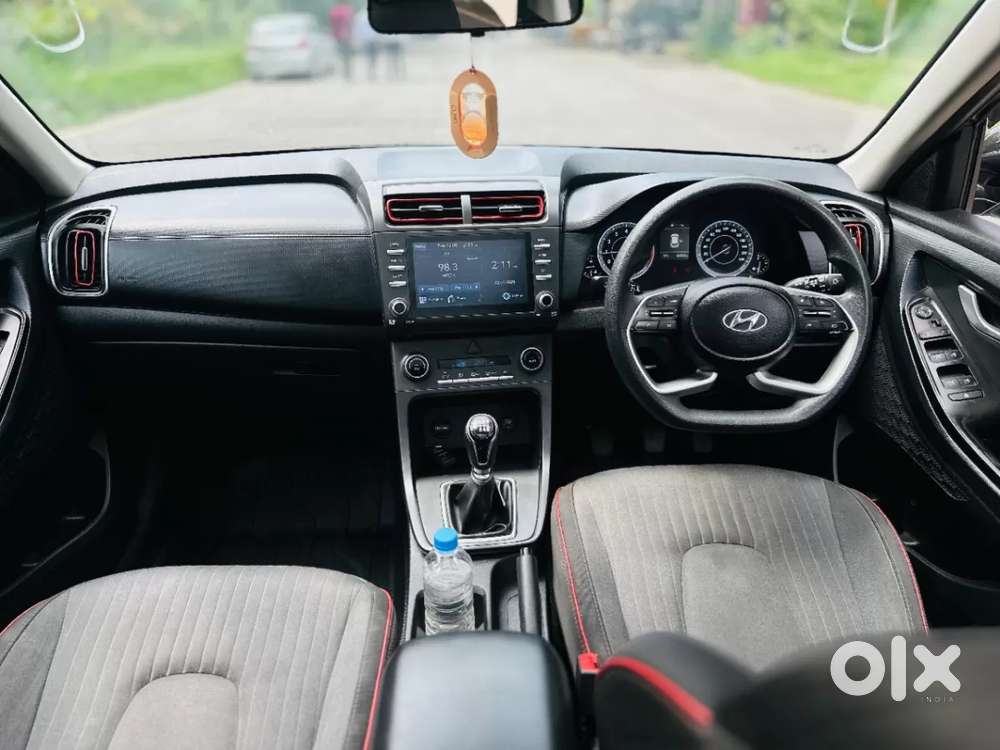 Hyundai Creta 1.5 S Plus Knight Petrol, 2023, Petrol