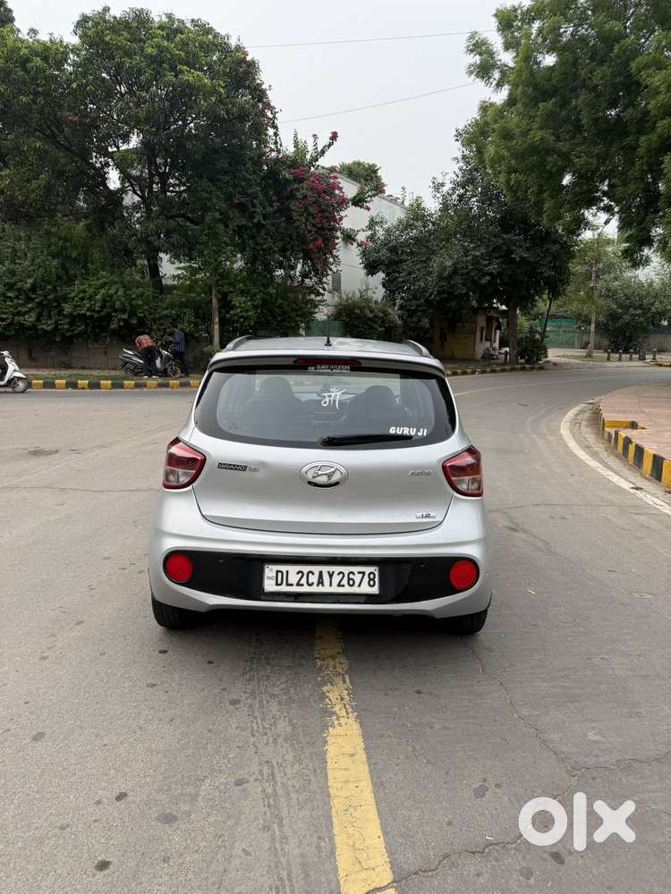 Hyundai Grand I10 Asta 1.2 (o) Vtvt, 2018, Petrol