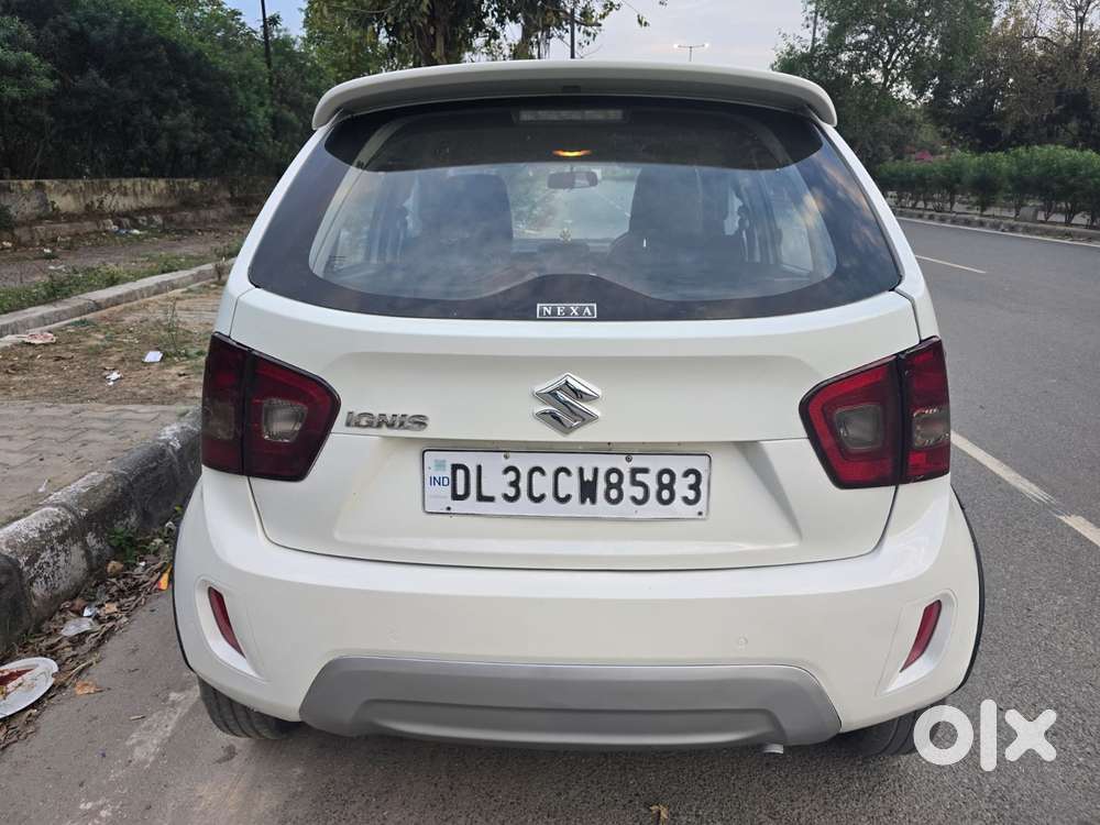 Maruti Suzuki Ignis 1.2 Delta Mt, 2022, Cng & Hybrids