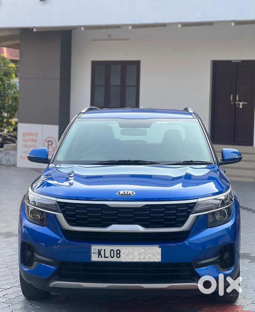 Kia Seltos 2021