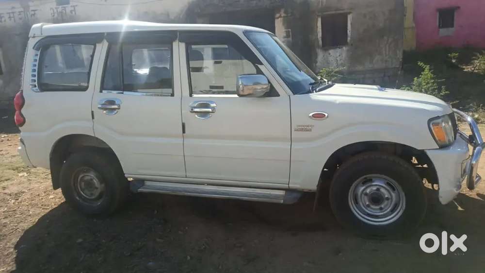 Mahindra Scorpio 2013 Diesel 150000 Km Driven