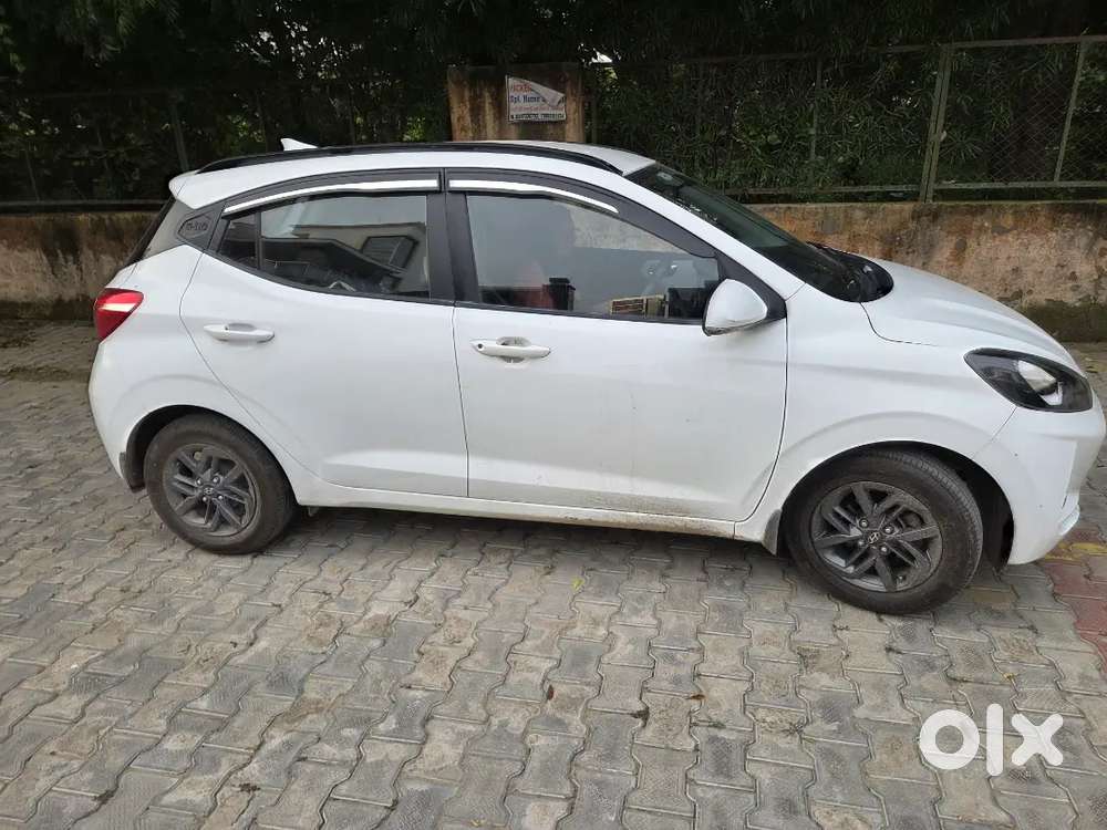 Hyundai Grand I10 Sportz 2021 Km Driven 105000