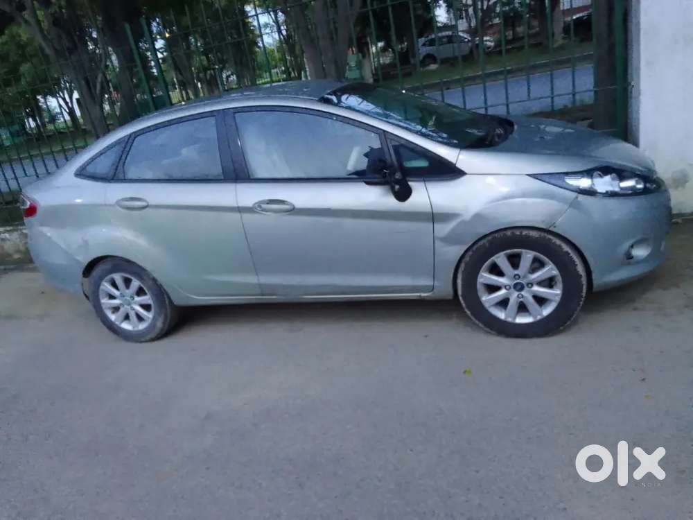Ford Fiesta Diesel Manual 2012