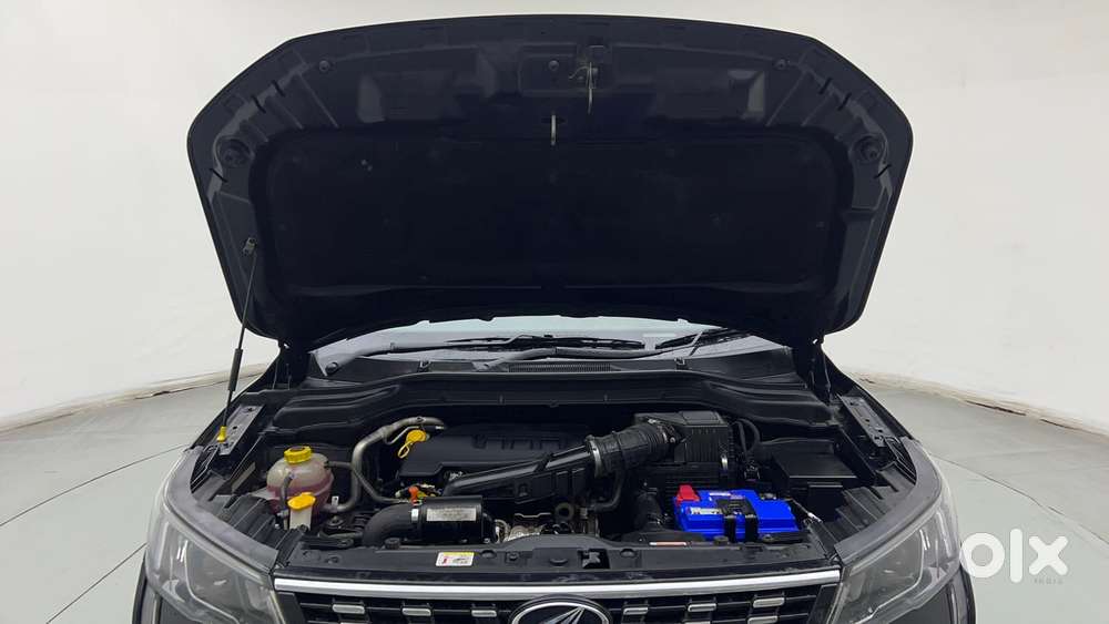 Mahindra Xuv300 W8 Option, 2021, Petrol