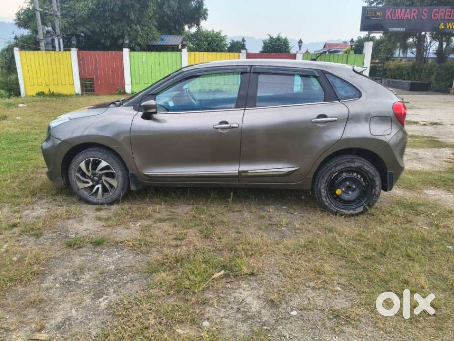 Maruti Suzuki Baleno Zeta, 2019, Petrol