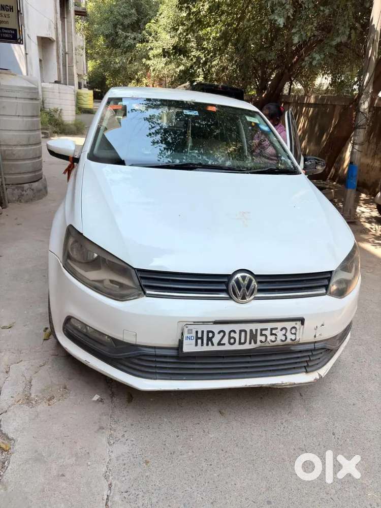 Volkswagen Polo Comfortline 2018 Year