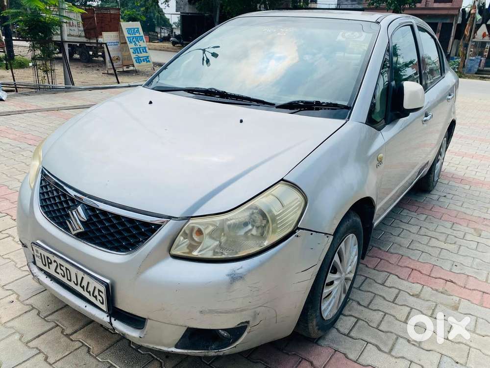Maruti Suzuki Sx4 Vdi, 2012, Diesel