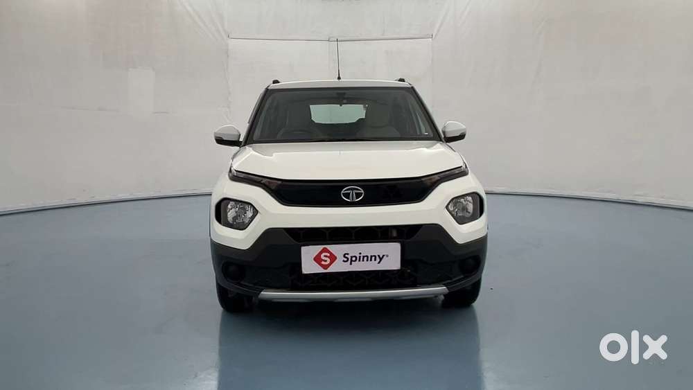 Tata Punch 1.2 Revotron Adventure Rhythm Pack Mt, 2022, Petrol