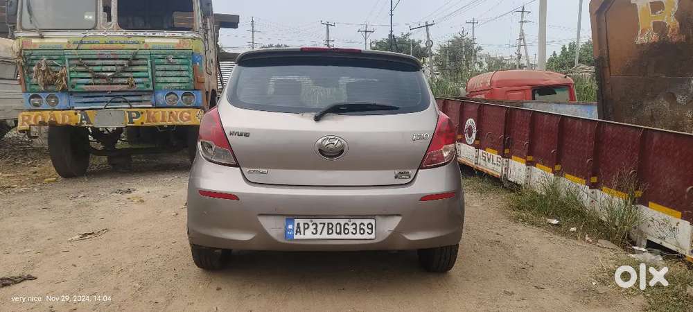 Hyundai I20 2013 Diesel 150000 Km Driven.     Cost 2,50,000