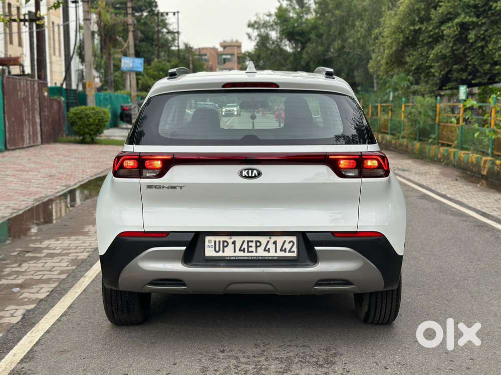 Kia Sonet 1.2 Htk, 2020, Petrol