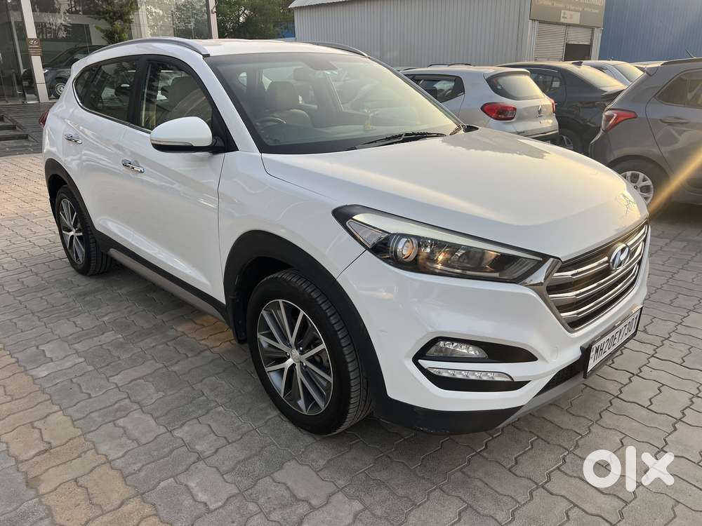 Hyundai Tucson 2.0 Gl 2wd Diesel At, 2018, Diesel