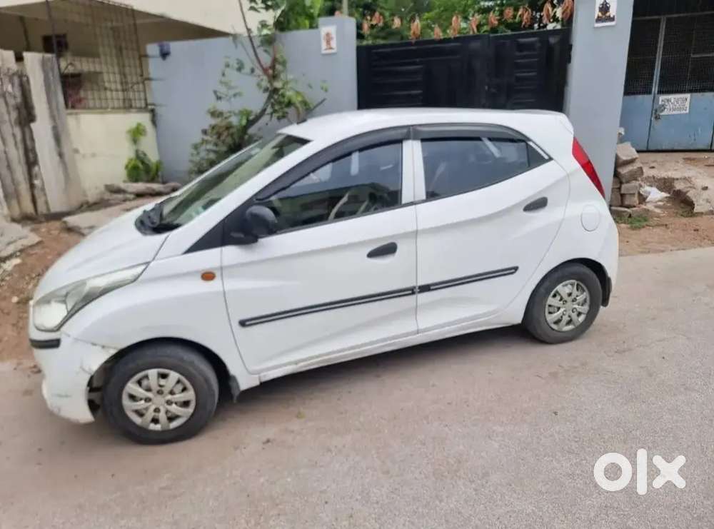 Hyundai Eon D-lite 2013