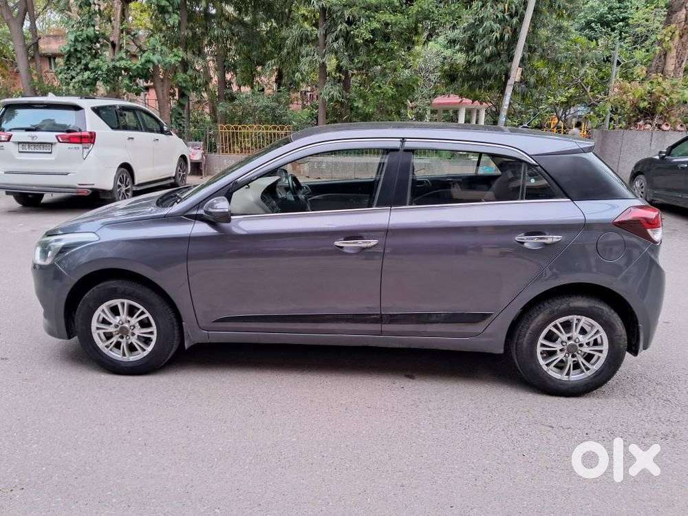Hyundai Elite I20 Sportz (o) 1.2, 2015, Petrol