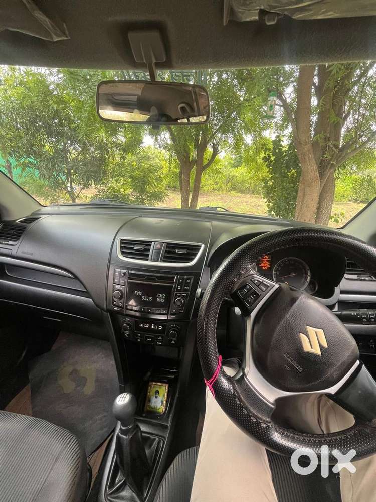 Swift Maruti Diesel 2012