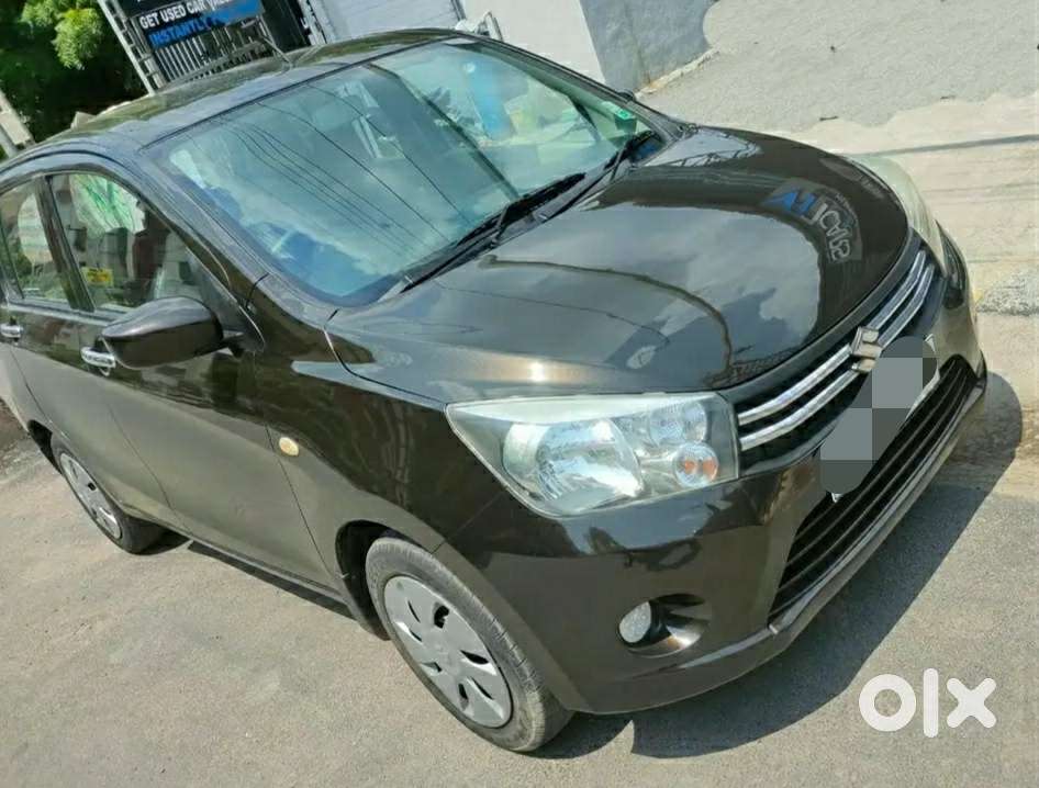 Maruti Suzuki Celerio 1.0 Vxi Amt, 2014, Petrol