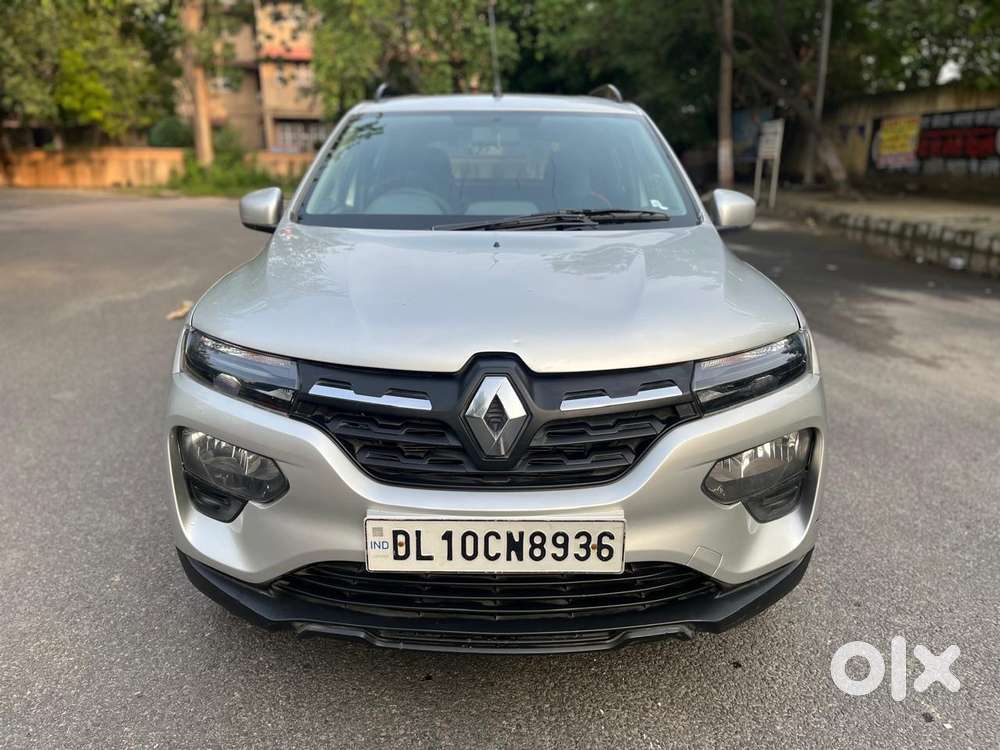 Renault Kwid 1.0 Rxt Edition, 2020, Petrol
