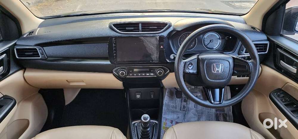 Honda Amaze V 1.2 Petrol Mt, 2021, Petrol