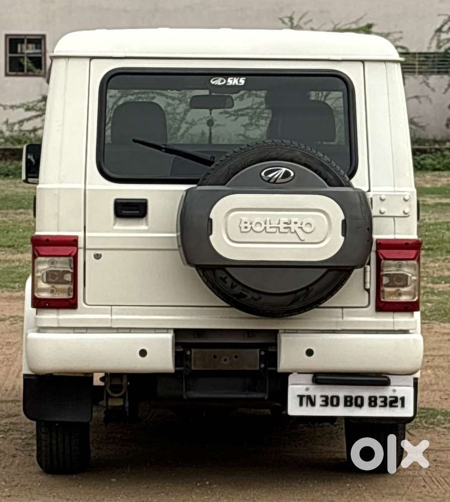 Mahindra Bolero B6 (o), 2020, Diesel
