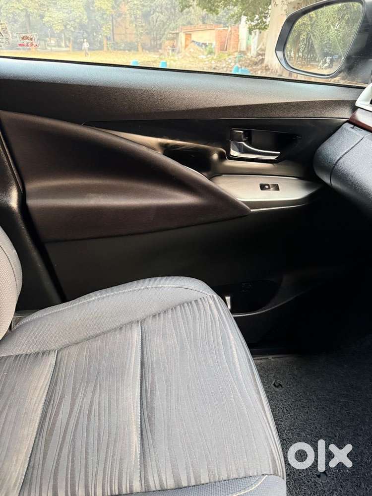 Toyota Innova Crysta 2.4 V 8 Str, 2021, Diesel