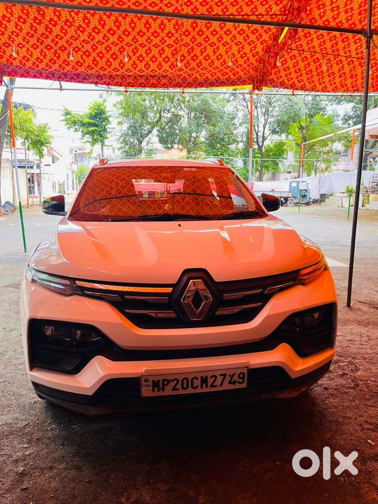Renault Kiger 2022 Petrol Excellent Condition