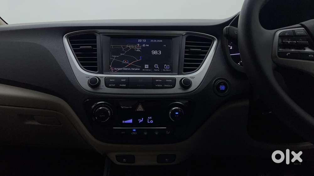 Hyundai Verna Vtvt 1.6 Sx Option, 2018, Petrol