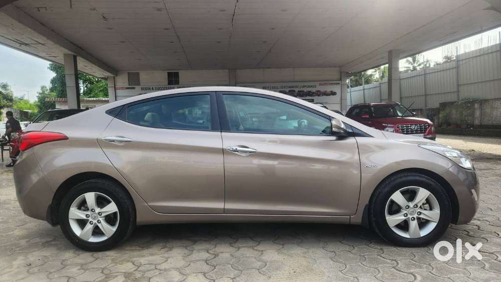 Hyundai Elantra Vtvt Sx At, 2013, Petrol
