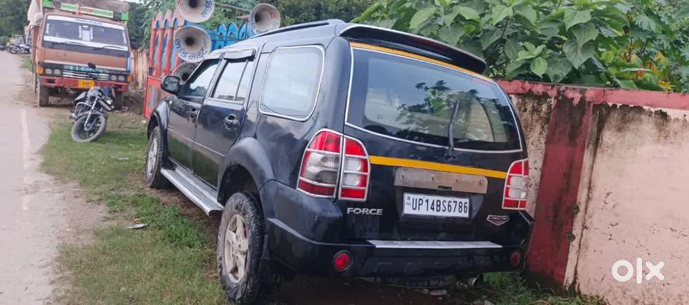 Force One Lx Abs 2012 Car