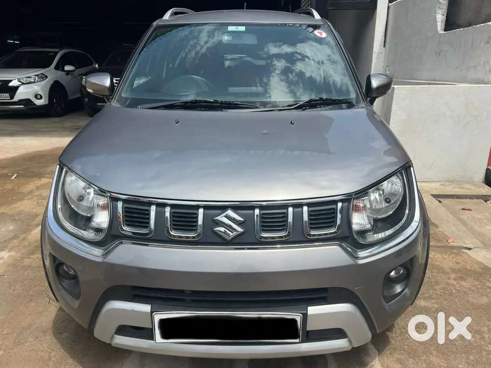 Maruti Suzuki Ignis 2022