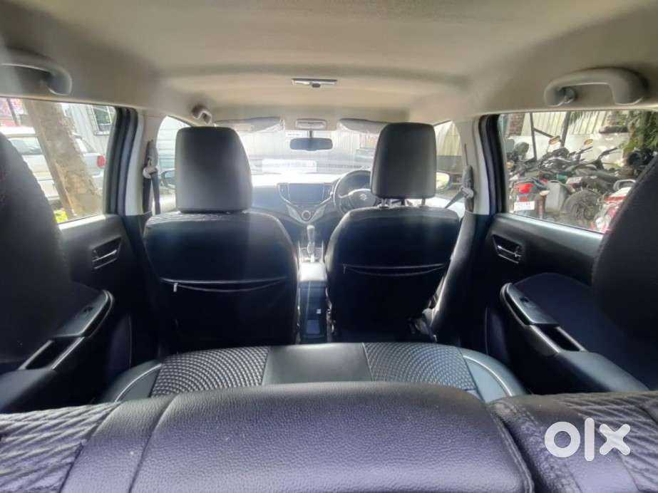 Maruti Suzuki Baleno 1.2 Alpha At, 2020, Petrol