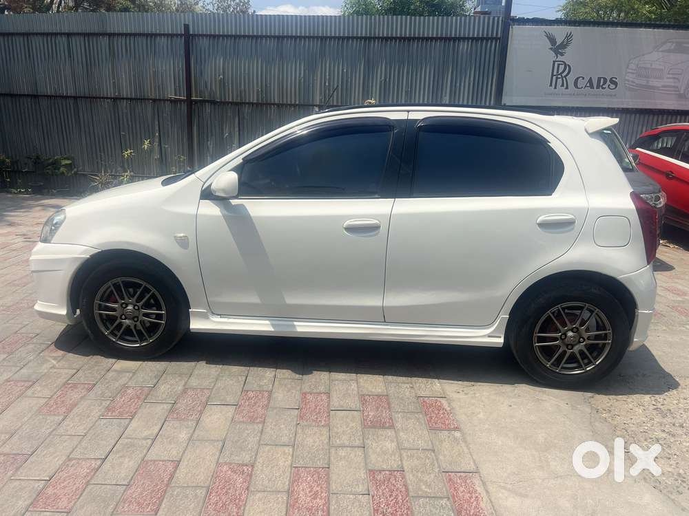 Toyota Etios Liva 2011-2012 Gd, 2011, Diesel