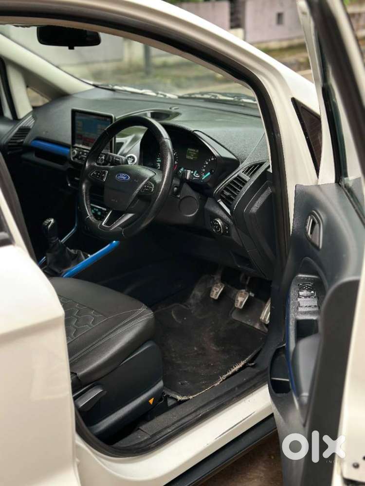 Ford Ecosport 1.5 Diesel Titanium, 2019, Diesel