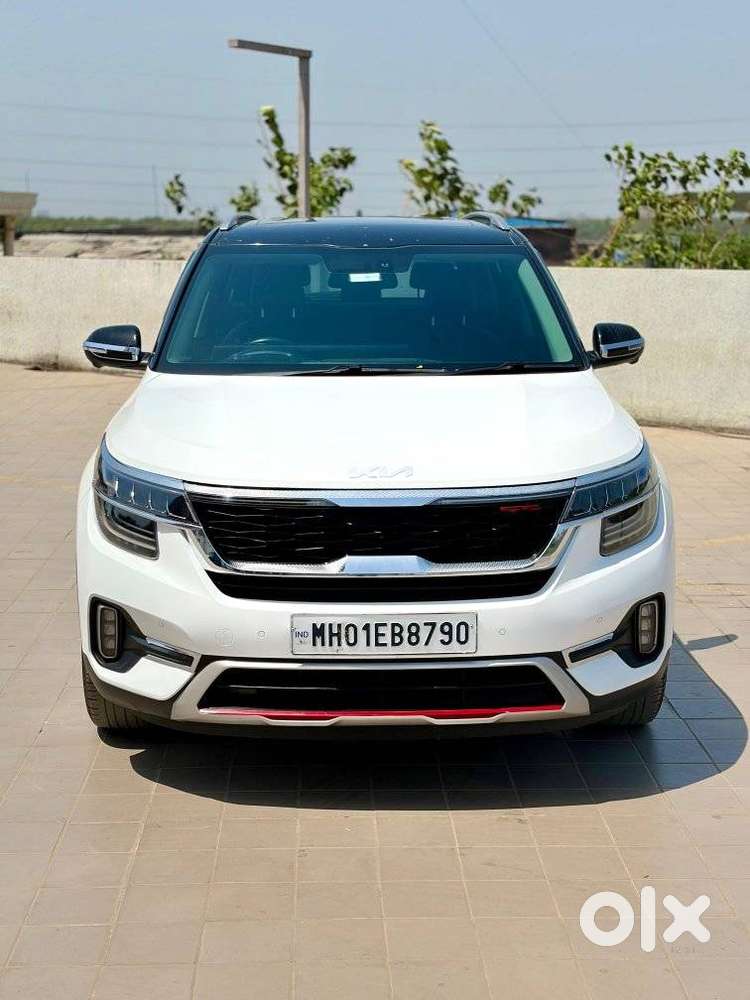 Kia Seltos Gtx Dct, 2022, Petrol