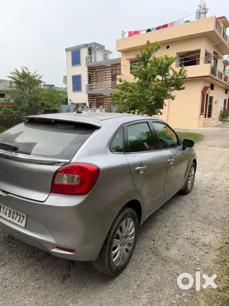 Maruti Suzuki Baleno 2016