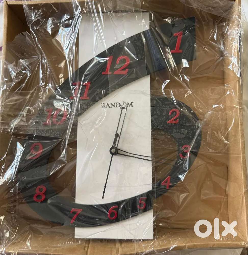 Wall  clock