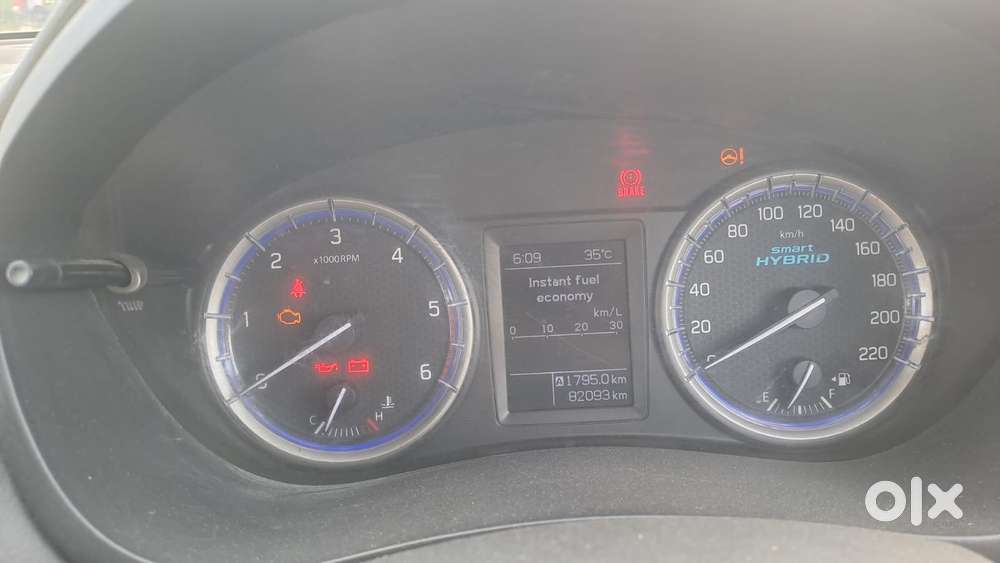 Maruti Suzuki S-cross 1.5 Alpha, 2017, Diesel