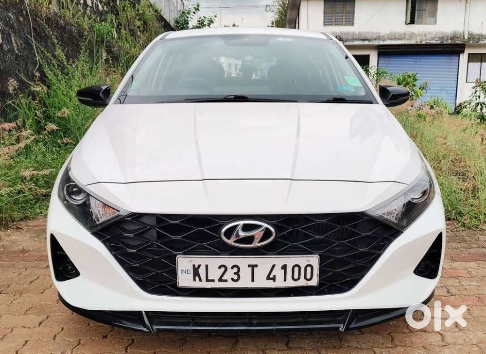 Hyundai New I20 1.5 Asta (o) Mt, 2021, Diesel
