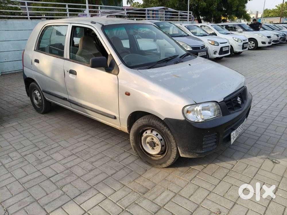 Maruti Suzuki Alto, 2011, Petrol