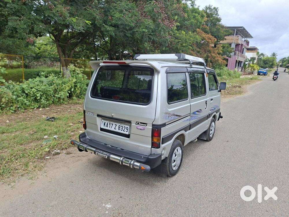 Maruti Suzuki Omni E 8 Seater Std, 2019, Petrol