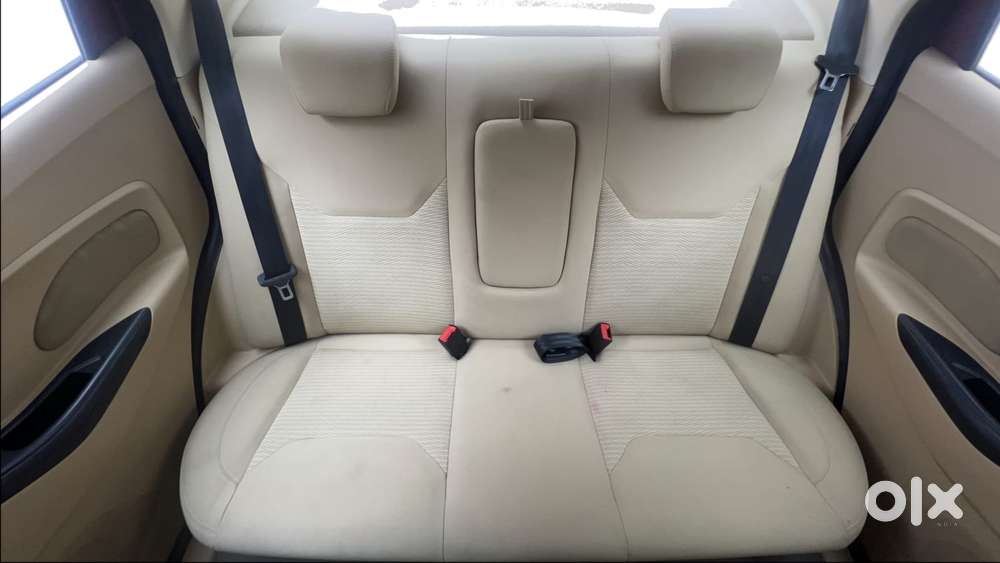 Ford Figo Aspire Titanium Plus, 2018, Petrol