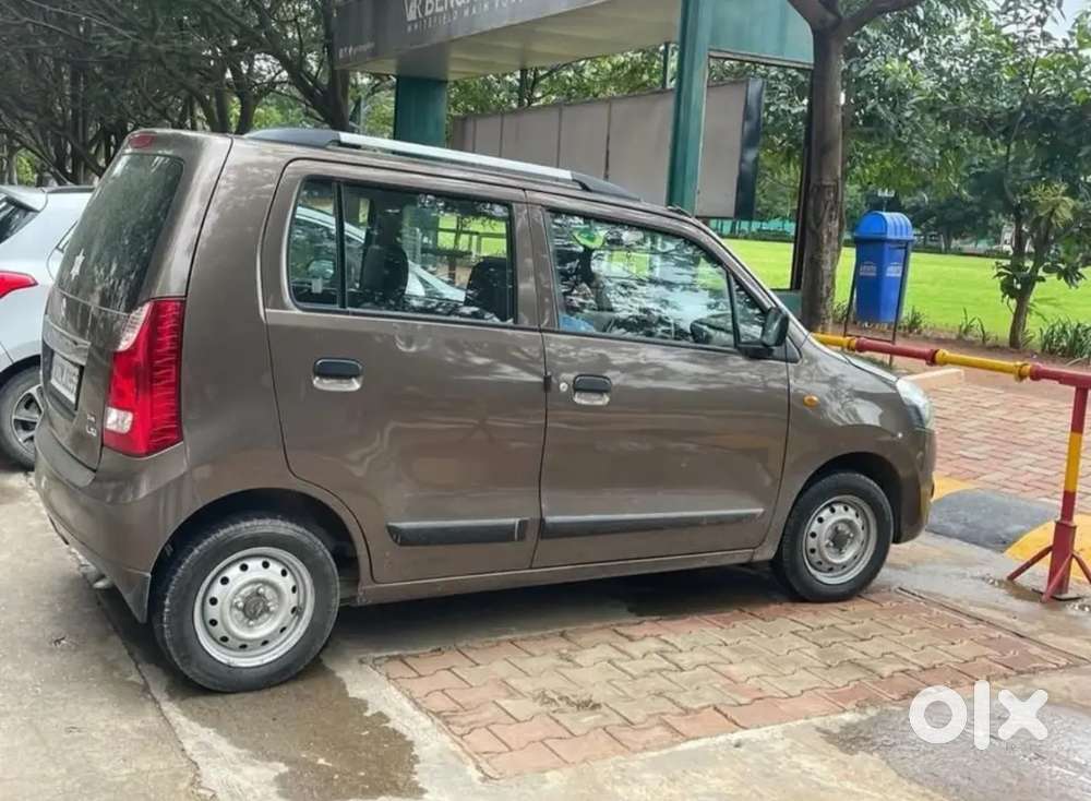 Maruti Wagon R Dec 2013 Almost 2014 Lpg With Petrol Well Maintained