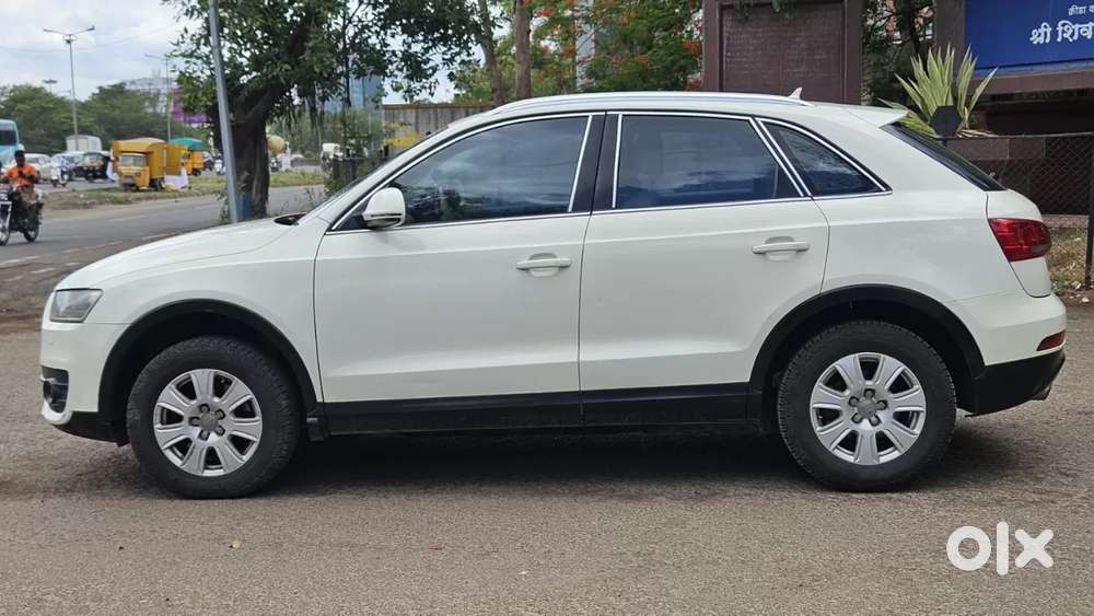 Audi Q3 2.0 Tdi High, 2013, Diesel