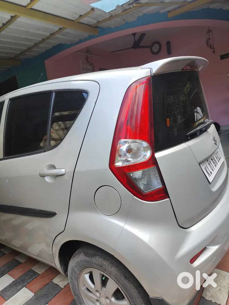 Maruti Ritz Zxi Petrol 2014